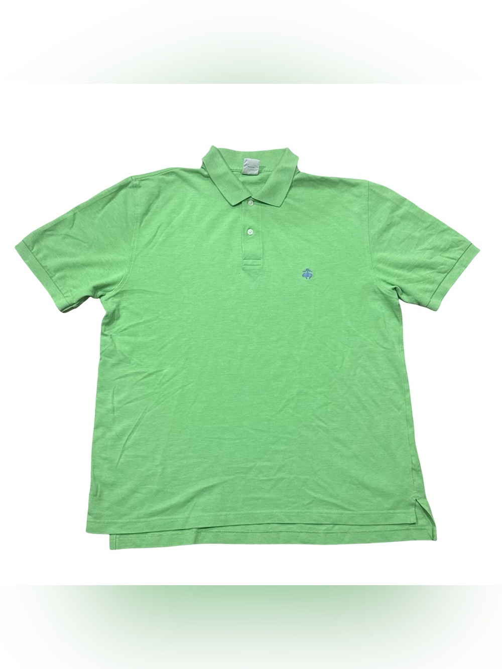 Brooks Brothers Cotton Piqué Knit Polo